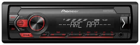 Автомагнитола Pioneer MVH-S125UI - фото в интернет-магазине Арктика