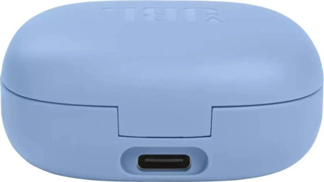 Наушники JBL Wave Flex Blue (JBLWFLEXBLU) TWS - фото в интернет-магазине Арктика