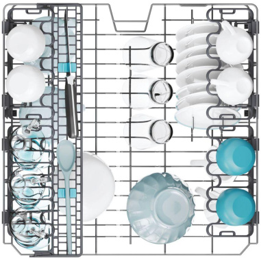 Посудомоечная машина Candy CI 3C9F0A-08 - фото в интернет-магазине Арктика
