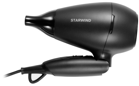 Фен Starwind SHD7067 графит/черный - фото в интернет-магазине Арктика
