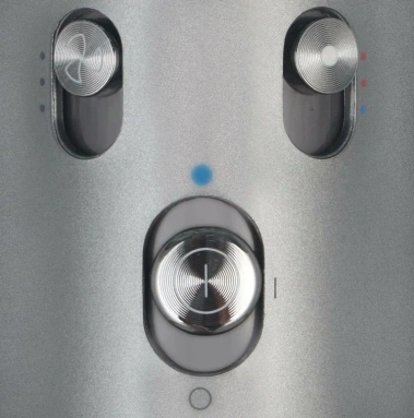 Стайлер Dyson Airwrap Complete Long HS05 никель/медный (400736-01) - фото в интернет-магазине Арктика