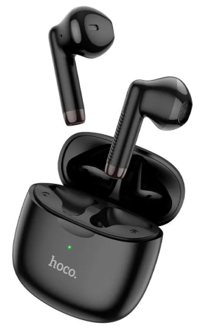 Беспроводные наушники HOCO ES56 (50273) (черный) - фото в интернет-магазине Арктика