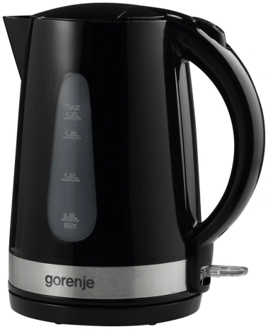 Чайник Gorenje K17BK - фото в интернет-магазине Арктика
