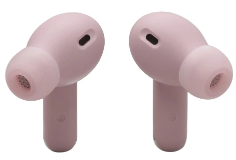 Наушники JBL Wave Beam 2 Pink (JBLWBEAM2PIK) TWS - фото в интернет-магазине Арктика