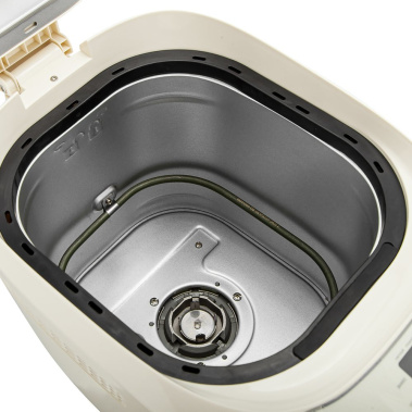 Хлебопечь BRAYER BR2700YE - фото в интернет-магазине Арктика