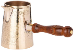 Турка 733-149 латунь 400 мл - Арти М - каталог товаров магазина Арктика