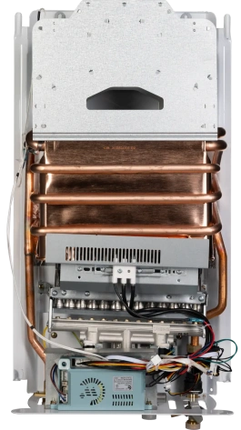 Газовая колонка NORD GFC 125 W - фото в интернет-магазине Арктика