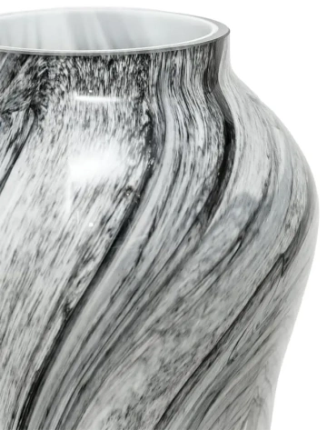 Ваза "Эбру" CSA-38L 30 см - Магамакс - фото в интернет-магазине Арктика