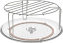 Микроволновая печь Gorenje BMI201AG1X - фото в интернет-магазине Арктика