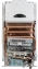Газовая колонка NORD GFC 125 W - фото в интернет-магазине Арктика