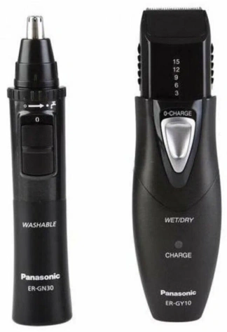 Триммер Panasonic ER-GY10CM520 - фото в интернет-магазине Арктика