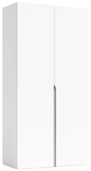 "ПРАГА" Джей шкаф 1000 мм S2010 белый - Евромебель - каталог товаров магазина Арктика