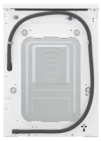 Стиральная машина LG F2J6TN0W RU - фото в интернет-магазине Арктика