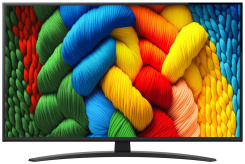 Телевизор LG 50NANO81A6A.ARUG UHD Smart TV - каталог товаров магазина Арктика