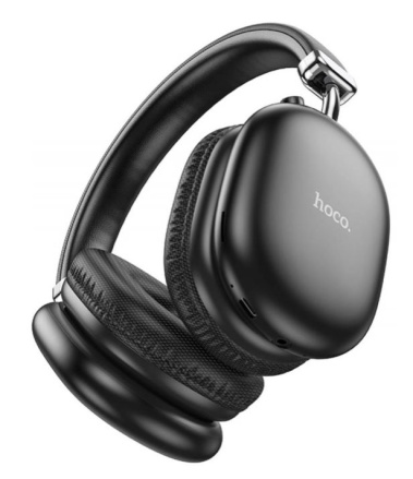 Наушники Hoco W35 Max Black (HC-12203) - фото в интернет-магазине Арктика