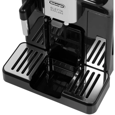 Кофемашина DeLonghi ECAM 450.55.G - фото в интернет-магазине Арктика