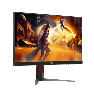 Монитор 27" AOC Q27G4Z (черный) - фото в интернет-магазине Арктика