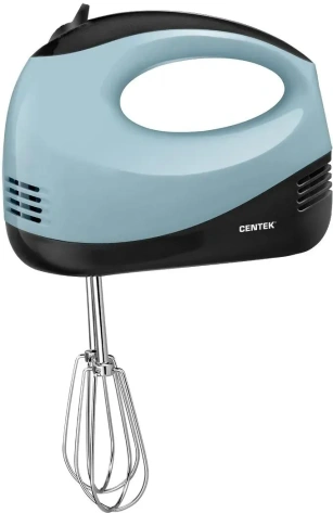 Миксер Centek CT-1127 (синий/черн) - фото в интернет-магазине Арктика
