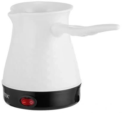 Электрическая турка Centek CT-1097 White - фото в интернет-магазине Арктика