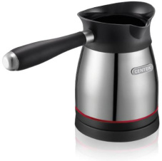 Электрическая турка Centek CT-1098 SS(металл) - каталог товаров магазина Арктика