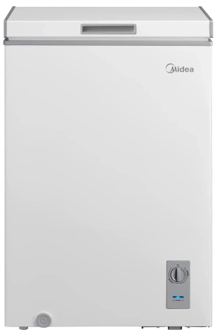 Морозильный ларь Midea MDRC153FZF01D - фото в интернет-магазине Арктика