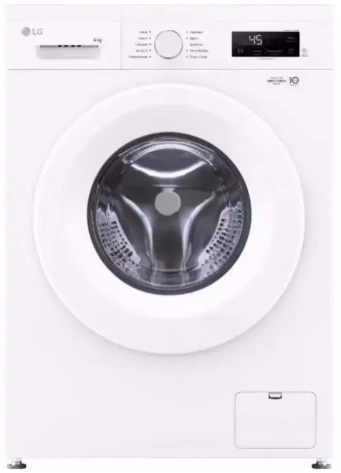Стиральная машина LG F2Y1NS3W - фото в интернет-магазине Арктика