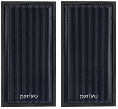 Колонка Perfeo CABINET (черные) PF_4327 - фото в интернет-магазине Арктика