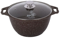 Кастрюля кмк22а 2 л - Кукмара - каталог товаров магазина Арктика