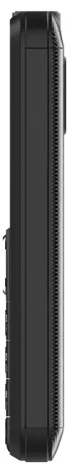Мобильный телефон Maxvi B200 Black - фото в интернет-магазине Арктика