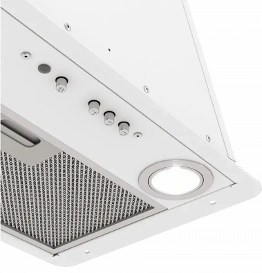 Вытяжка Elikor BOX 42П-450-К3Д белый - фото в интернет-магазине Арктика