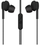 Наушники + микрофон Krutoff HF-T67 (черные) (09624)