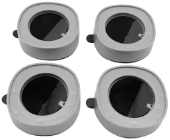 Антивибрационные подставки для стиральных машин Amazelight grey SL-199 - каталог товаров магазина Арктика