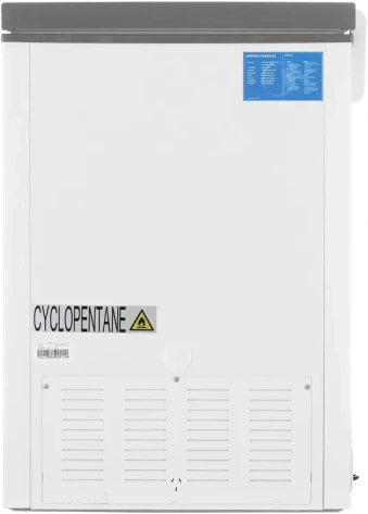 Морозильный ларь Midea MDRC345FZF01D - фото в интернет-магазине Арктика