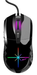 Мышь Genius Scorpion M715 (черная) USB - каталог товаров магазина Арктика