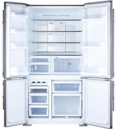 Холодильник Mitsubishi Electric MR-LR78G-ST-R - фото в интернет-магазине Арктика