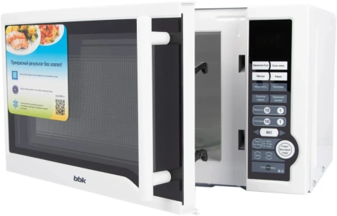 Микроволновая печь BBK 20MWS-770S/W - фото в интернет-магазине Арктика