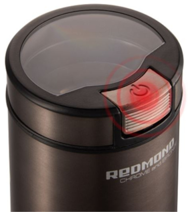 Кофемолка Redmond RCG-CBM1604 - фото в интернет-магазине Арктика