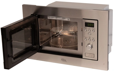Встраиваемая микроволновая печь Oasis MW-RMS - фото в интернет-магазине Арктика
