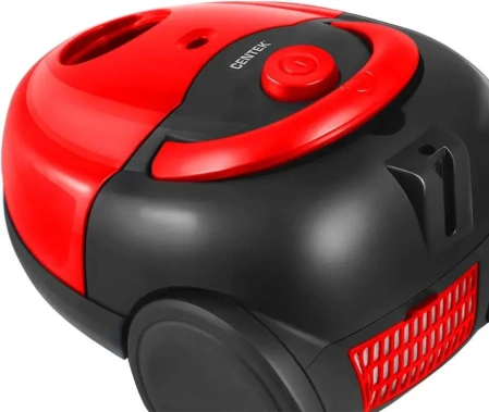 Пылесос Centek CT-2518 Red - фото в интернет-магазине Арктика