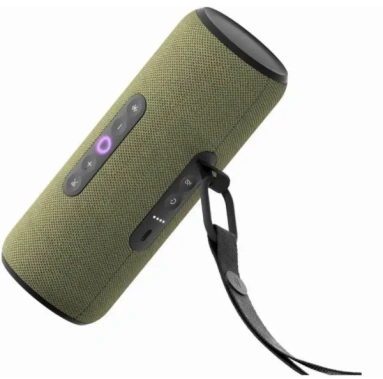 Умная колонка Яндекс Станция Стрит (YNDX-00030GRN) Зеленая - фото в интернет-магазине Арктика