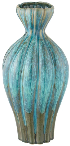 Ваза декоративная 146-1926 36,8 см - Арти М - фото в интернет-магазине Арктика