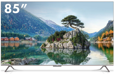 Телевизор Haier 85 Smart TV S8 QD UHD - фото в интернет-магазине Арктика