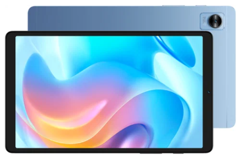 Планшетный ПК Realme Pad mini RMP2105 32Gb 8,7" (синий) LTE - фото в интернет-магазине Арктика