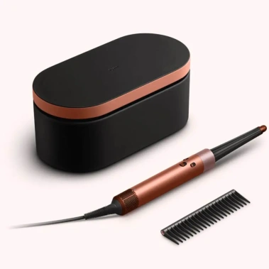 Стайлер Dyson HS08 Amber Silk (123682-01) - фото в интернет-магазине Арктика