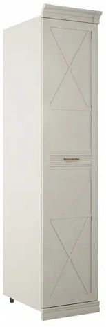 Спальня "Кантри" (КА-212.01) шкаф для одежды (Валенсия) - Ангстрем - фото в интернет-магазине Арктика