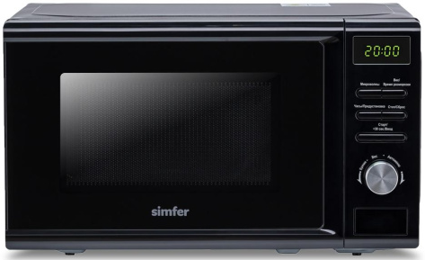 Микроволновая печь Simfer MD2260 - фото в интернет-магазине Арктика
