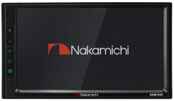 Автомагнитола Nakamichi NAK-NAM1630 2DIN - каталог товаров магазина Арктика