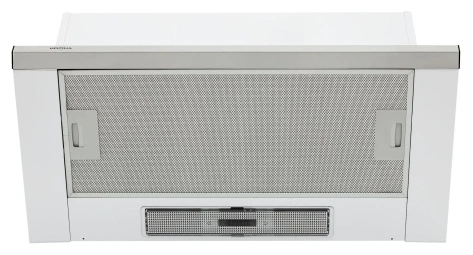 Вытяжка Krona Kamilla slim 600 inox (2 мотора) - фото в интернет-магазине Арктика