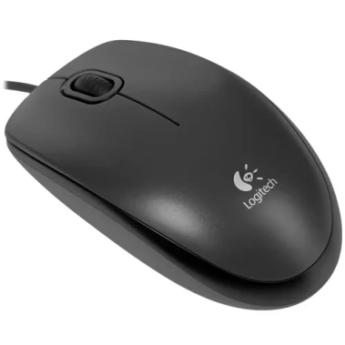 Мышь Logitech M90 (серая) (910-001793) - фото в интернет-магазине Арктика