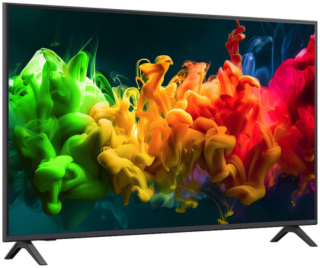 Телевизор LG 65QNED80B6B.ARUG UHD Smart TV - фото в интернет-магазине Арктика